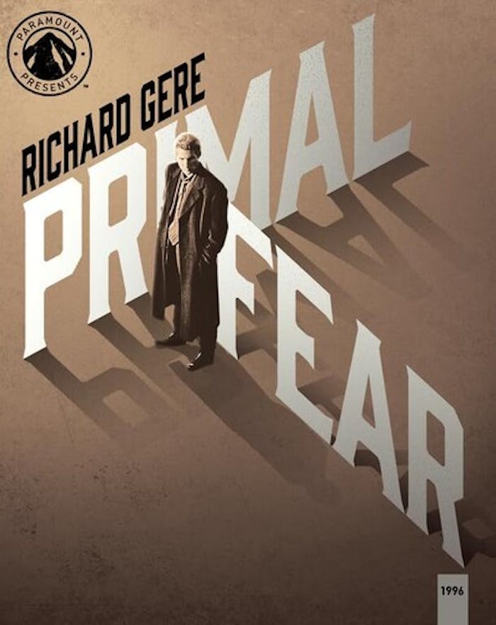 Primal Fear: Paramount Presents [UHD]