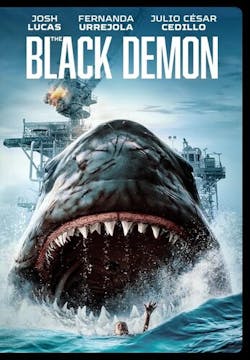 Black Demon [DVD]