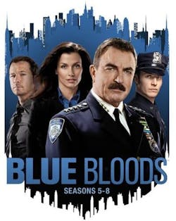 Blue Bloods: Seasons 5-8 [DVD]