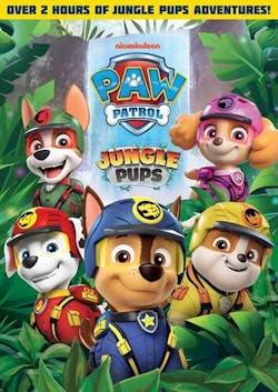 Paw Patrol: Jungle Pups [DVD]