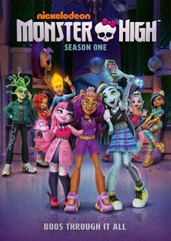 Monster High (2022): Season One [DVD]