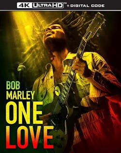 Bob Marley: One Love [UHD]