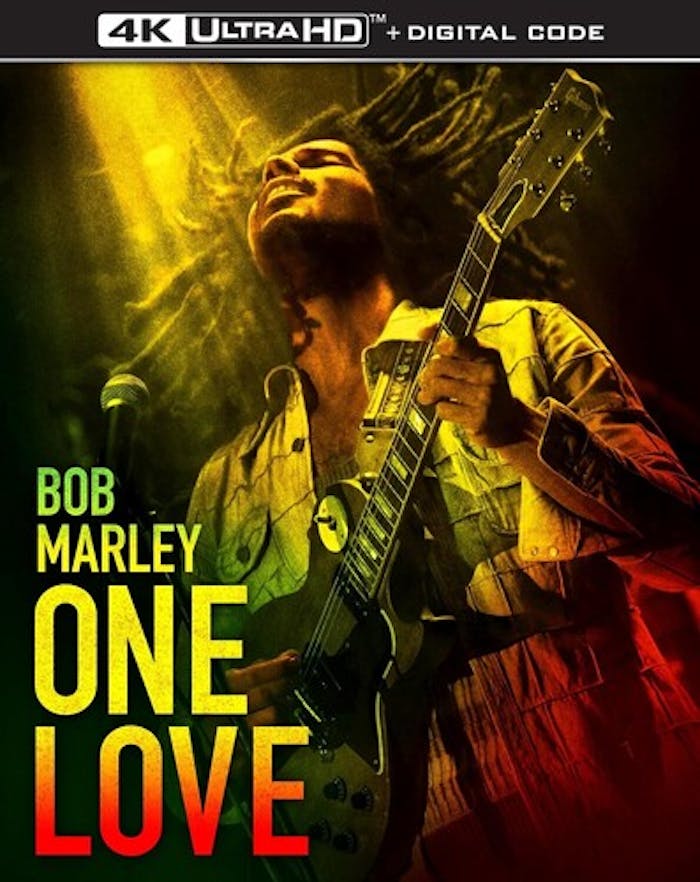 Bob Marley: One Love [UHD]