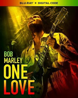 Bob Marley: One Love [Blu-ray]