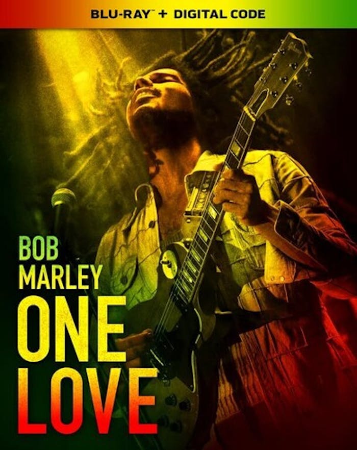 Bob Marley: One Love [Blu-ray]