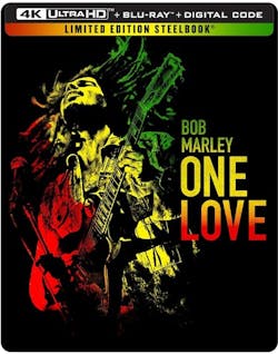 Bob Marley: One Love [UHD]