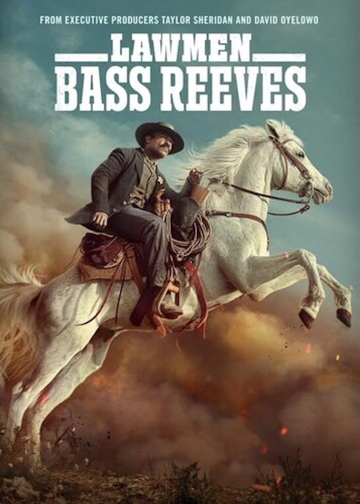 Lawmen: Bass Reeves [Blu-ray]