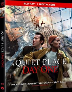 Quiet Place: Day One [Blu-ray]