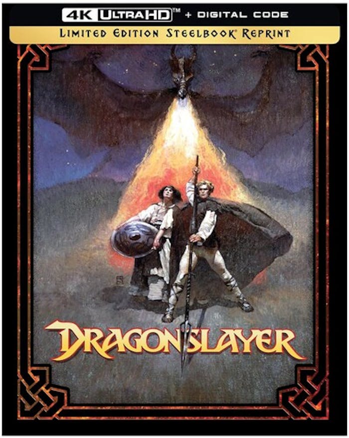 Dragonslayer [UHD]