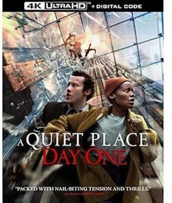 Quiet Place: Day One [UHD]