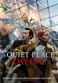 Quiet Place: Day One [DVD]