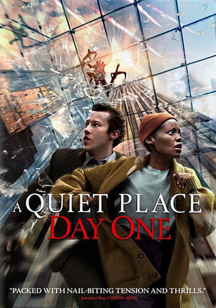 Quiet Place: Day One [DVD]