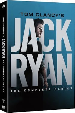 Tom Clancy's Jack Ryan - The Complete Series [DVD]