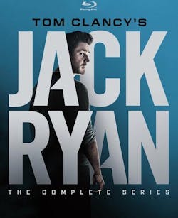 Tom Clancy's Jack Ryan - The Complete Series [Blu-ray]