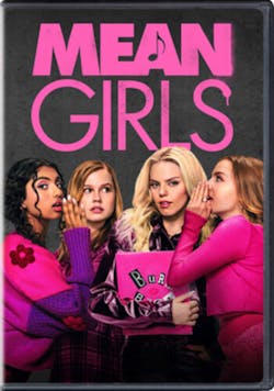 Mean Girls (2024) [DVD]