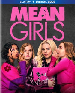 Mean Girls (2024) [Blu-ray]