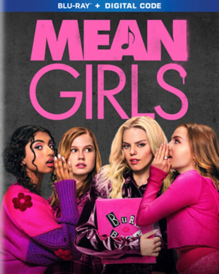 Mean Girls (2024) [Blu-ray]