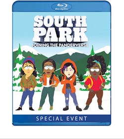 South Park: Joining The Panderverse [Blu-ray]