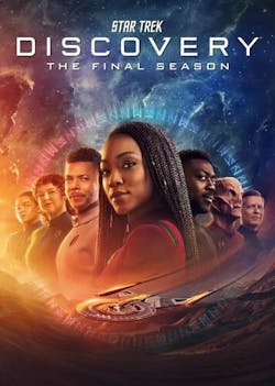 Star Trek: Discovery - The Final Season [DVD]