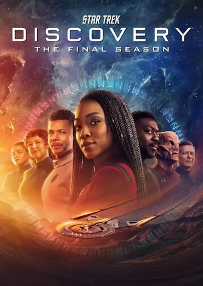 Star Trek: Discovery - The Final Season [DVD]