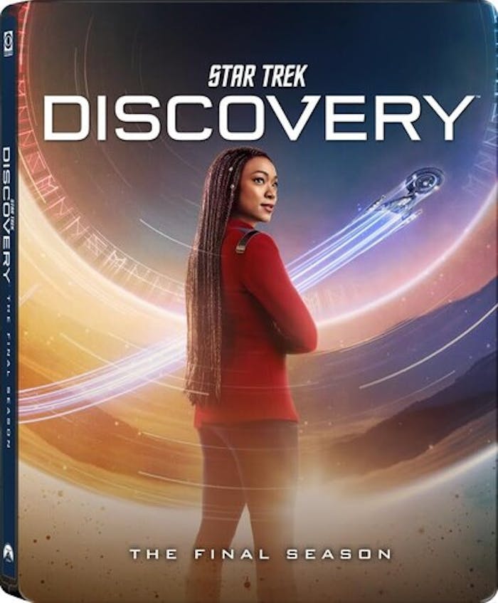 Star Trek: Discovery - The Final Season [Blu-ray]