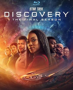 Star Trek: Discovery - The Final Season [Blu-ray]