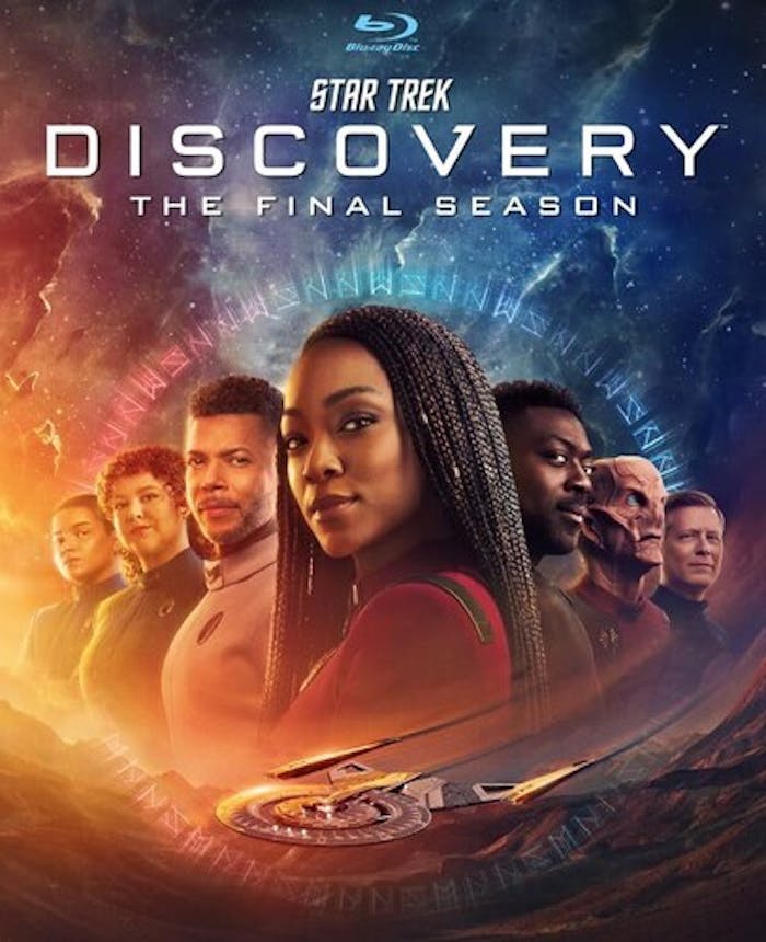 Star Trek: Discovery - The Final Season [Blu-ray]