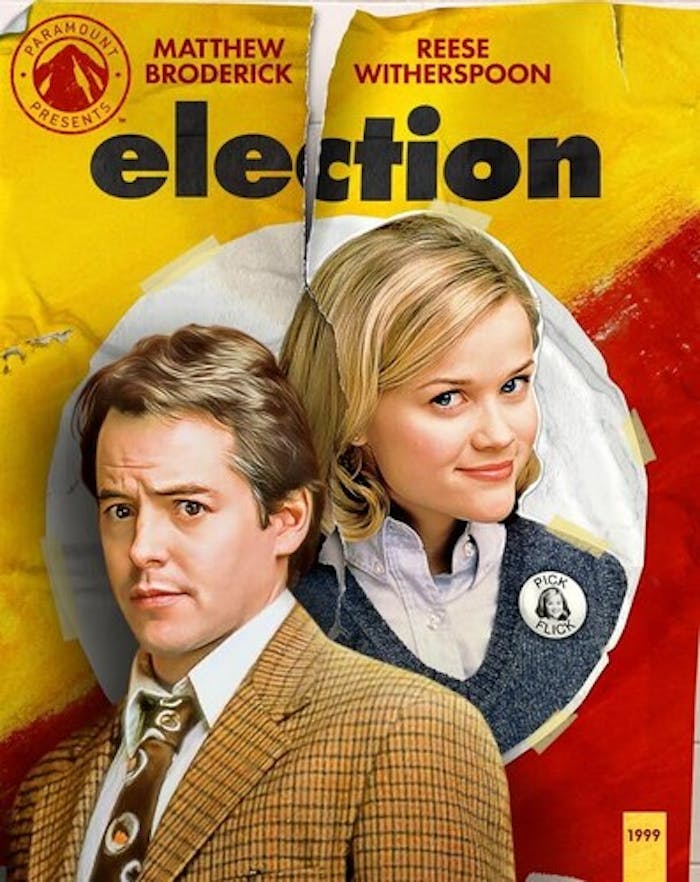 Election [UHD]