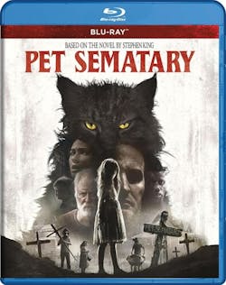 Pet Sematary (2019) [Blu-ray]