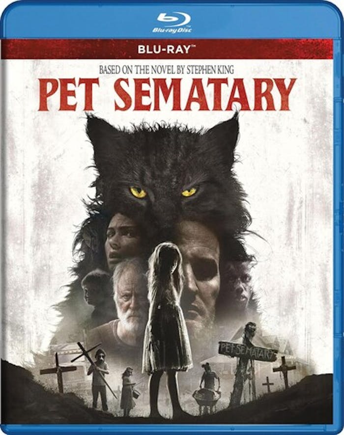 Pet Sematary (2019) [Blu-ray]