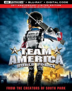 Team America: World Police [UHD]