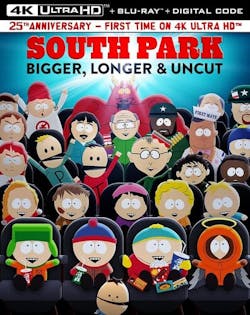 South Park: Bigger Longer & Uncut [UHD]