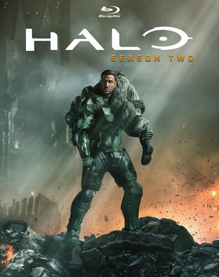 Halo: Season Two [Blu-ray]