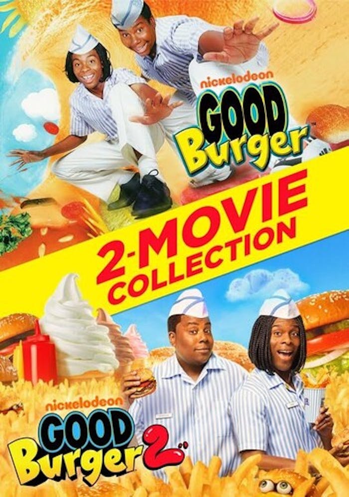 Good Burger 2-Movie Collection [DVD]