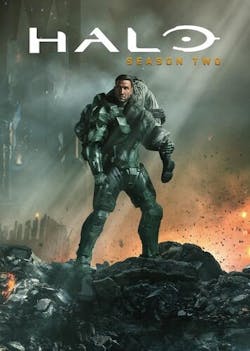 Halo: Season Two [DVD]