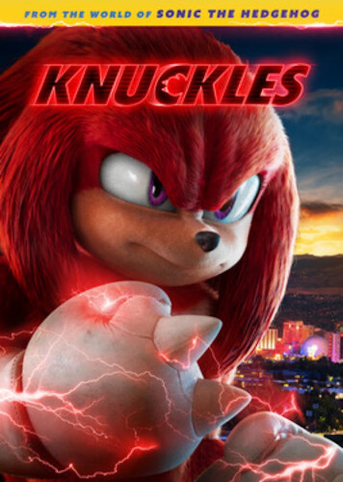 Knuckles [DVD]