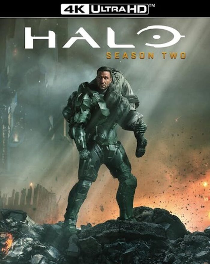 Halo: Season Two [UHD]