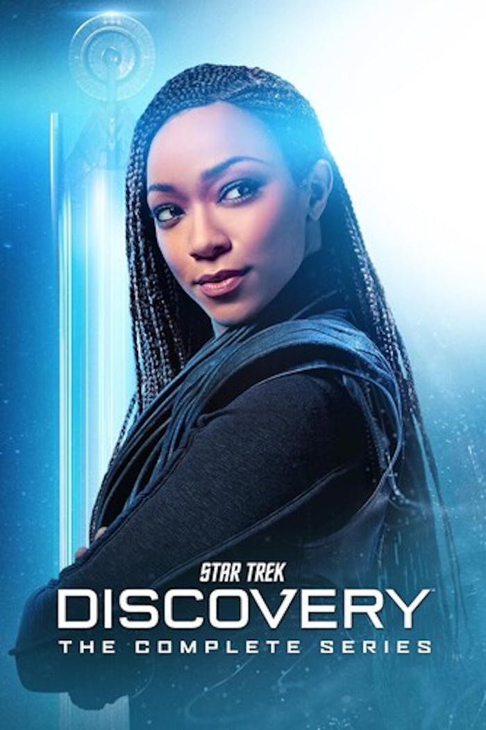 Star Trek: Discovery - The Complete Series [DVD]