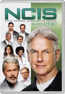 Ncis: Seasons 17-21 [DVD]