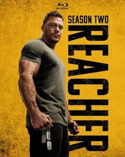 Reacher: Season Two [Blu-ray]