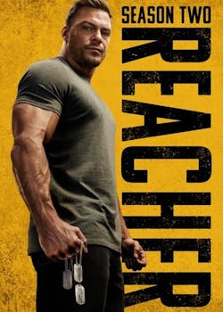 Reacher: Season Two [DVD]