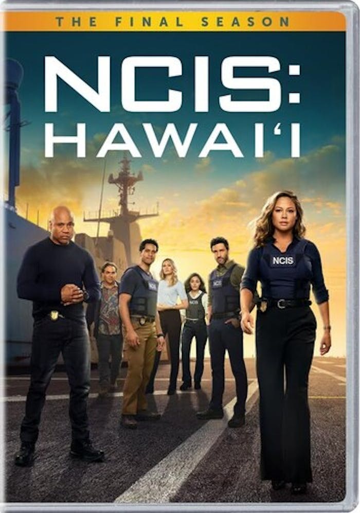 Ncis: Hawai'I: The Final Season [DVD]