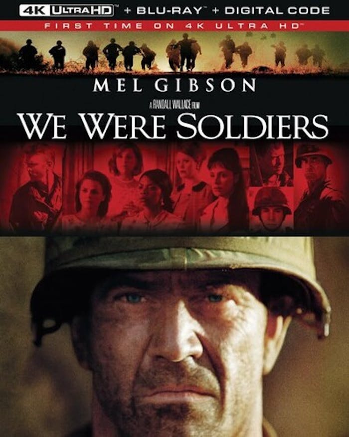 We Were Soldiers [UHD]