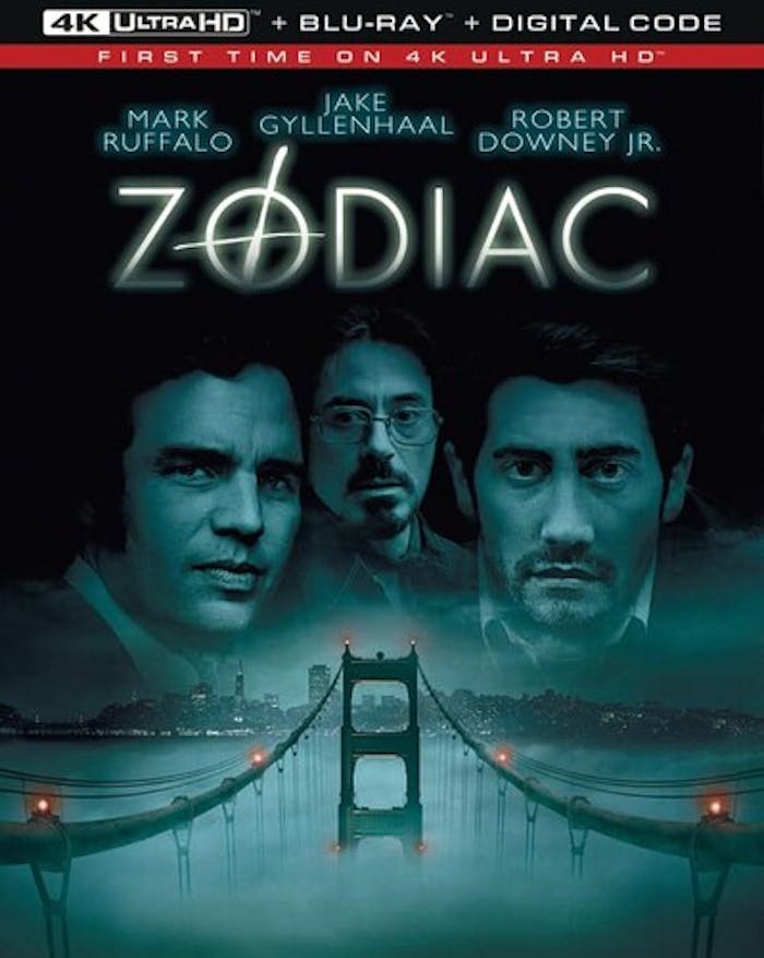 Zodiac (2007) [UHD]