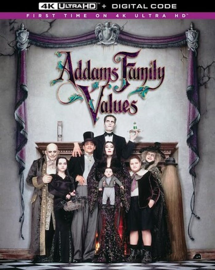 Addams Family Values [UHD]