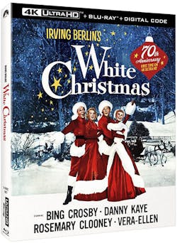 White Christmas [UHD]