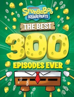 Spongebob Squarepants: The Best 300 Episodes Ever [DVD]