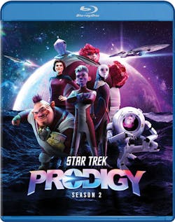 Star Trek: Prodigy: Season 2 [Blu-ray]