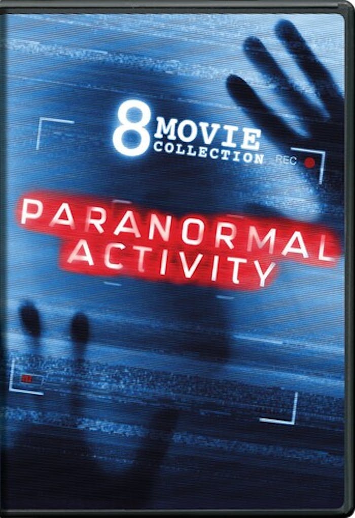 Paranormal Activity 8-Movie Collection [DVD]