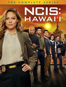 Ncis: Hawai'I: The Complete Series [DVD]